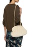 Figure View - Click To Enlarge - MARIA LA ROSA - Nita Game Faux Fur Clutch