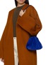 Figure View - Click To Enlarge - MARIA LA ROSA - Mini Nita Game Faux Fur Clutch
