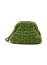 Main View - Click To Enlarge - MARIA LA ROSA BAGS - Mini Game Faux Velvet Clutch