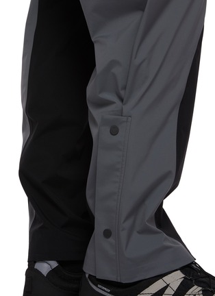 Detail View - Click To Enlarge - F/CE. - Aquax Stretch Changeover Nylon Blend Pants