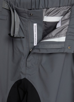 - F/CE. - Aquax Stretch Changeover Nylon Blend Pants