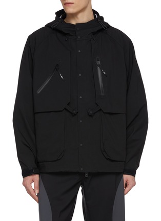 Main View - Click To Enlarge - F/CE. - Pertex All Weather Mountain Jacket