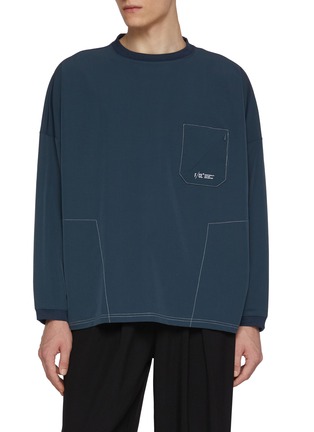 Main View - Click To Enlarge - F/CE. - Amphibious Long Sleeve T-Shirt