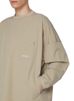  - F/CE. - Amphibious Long Sleeve T-Shirt