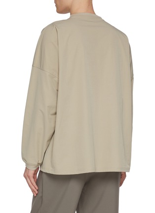 Back View - Click To Enlarge - F/CE. - Amphibious Long Sleeve T-Shirt