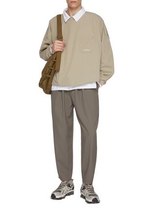 Figure View - Click To Enlarge - F/CE. - Amphibious Long Sleeve T-Shirt