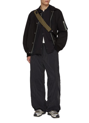 Figure View - Click To Enlarge - F/CE. - Pertex Utility Shirt