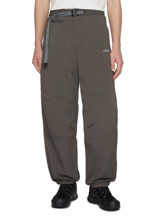 Main View - Click To Enlarge - F/CE. - Compaction Track Pants