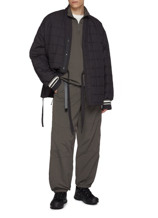 Figure View - Click To Enlarge - F/CE. - Compaction Track Pants