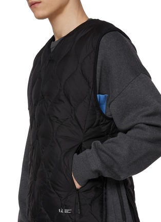  - F/CE. - X TAION Packable Inner Down Vest