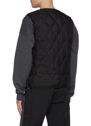 Back View - Click To Enlarge - F/CE. - X TAION Packable Inner Down Vest