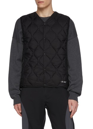 Main View - Click To Enlarge - F/CE. - X TAION Packable Inner Down Vest