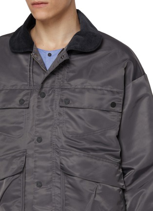  - F/CE. - Fading Twill Jacket