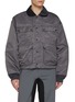Main View - Click To Enlarge - F/CE. - Fading Twill Jacket