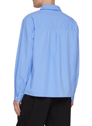 Back View - Click To Enlarge - F/CE. - Waterproof 5 Pocket Shirt