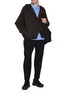 Figure View - Click To Enlarge - F/CE. - Waterproof 5 Pocket Shirt