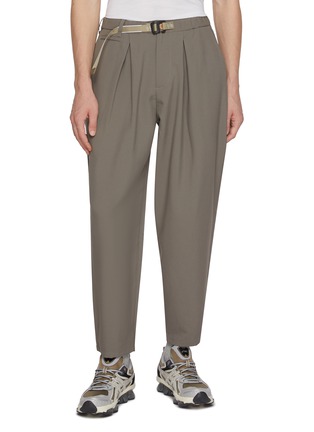 Main View - Click To Enlarge - F/CE. - Belted Balloon Pleated Pants