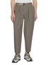 Main View - Click To Enlarge - F/CE. - Belted Balloon Pleated Pants