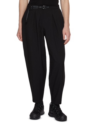 Main View - Click To Enlarge - F/CE. - Belted Balloon Pleated Pants