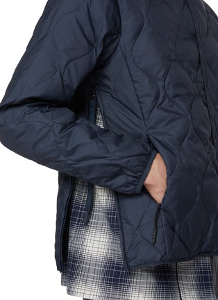  - F/CE. - X TAION Packable Inner Down Jacket