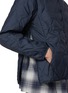  - F/CE. - X TAION Packable Inner Down Jacket