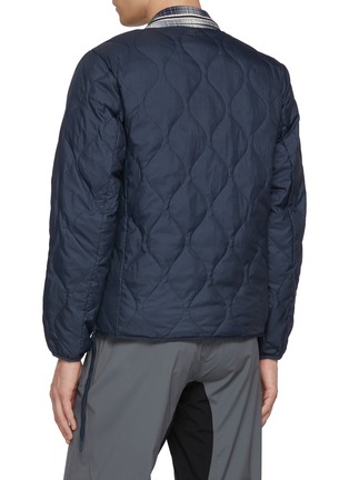 Back View - Click To Enlarge - F/CE. - X TAION Packable Inner Down Jacket