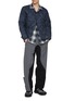 Figure View - Click To Enlarge - F/CE. - X TAION Packable Inner Down Jacket