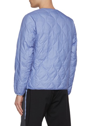Back View - Click To Enlarge - F/CE. - X TAION Packable Inner Down Jacket