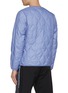 Back View - Click To Enlarge - F/CE. - X TAION Packable Inner Down Jacket