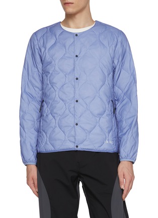 Main View - Click To Enlarge - F/CE. - X TAION Packable Inner Down Jacket