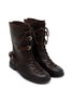 Detail View - Click To Enlarge - COTEMP - Cactus Leather Boots