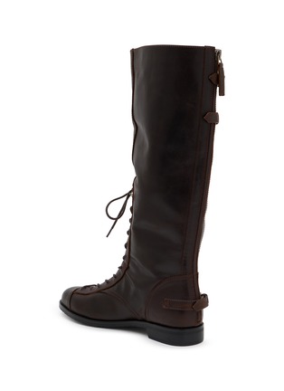  - COTEMP - Cactus Leather Tall Boots
