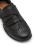 Detail View - Click To Enlarge - COTEMP - Mock Sport Leather Sneakers