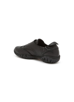  - COTEMP - Mock Sport Leather Sneakers