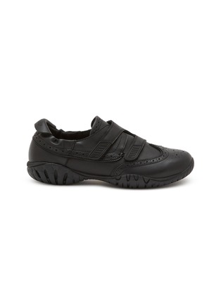 Main View - Click To Enlarge - COTEMP - Mock Sport Leather Sneakers