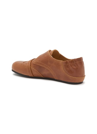  - COTEMP - Ducal Brode Leather Monk Loafer