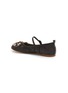  - COTEMP - Ceol Mazzetto Leather Mary Jane Flats