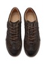 Detail View - Click To Enlarge - COTEMP - Kairos Chammy Suede Sneakers
