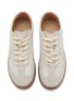 Detail View - Click To Enlarge - COTEMP - Kairos Chammy Leather Sneakers