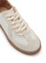 Detail View - Click To Enlarge - COTEMP - Kairos Chammy Leather Sneakers