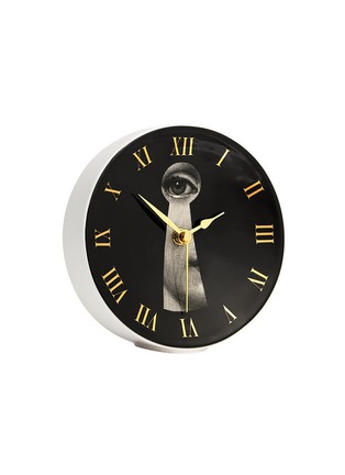 Detail View - Click To Enlarge - FORNASETTI - Serratura Desk Clock