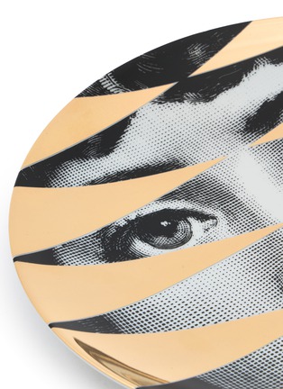 Detail View - Click To Enlarge - FORNASETTI - Tema e Variazioni Wall Plate N°46