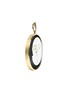 Detail View - Click To Enlarge - FORNASETTI - Giorno e Notte Suspended Wall Clock