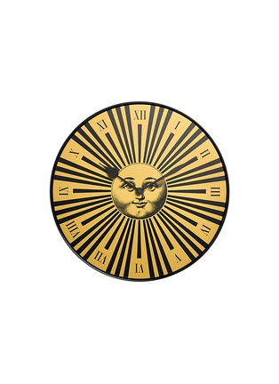 Main View - Click To Enlarge - FORNASETTI - Sole Raggiante Wall Clock