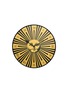 Main View - Click To Enlarge - FORNASETTI - Sole Raggiante Wall Clock