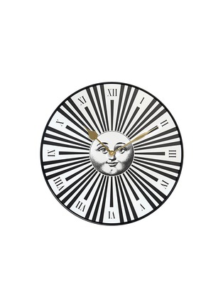 Main View - Click To Enlarge - FORNASETTI - Sole Raggiante Wall Clock