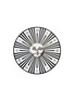 Main View - Click To Enlarge - FORNASETTI - Sole Raggiante Wall Clock