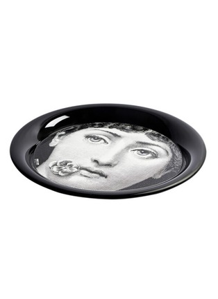 Detail View - Click To Enlarge - FORNASETTI - Tema E Variazioni N°137 Tray