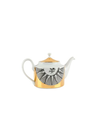 Detail View - Click To Enlarge - FORNASETTI - Soli Tea Pot