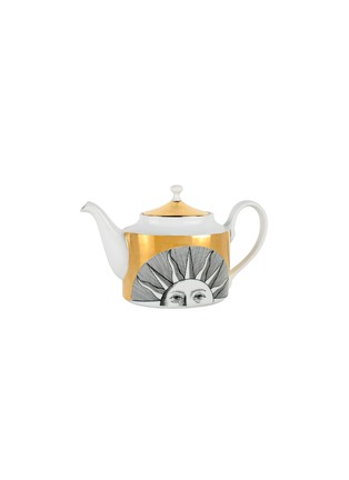 Main View - Click To Enlarge - FORNASETTI - Soli Tea Pot